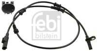 Датчик, частота вращения колеса FEBI BILSTEIN 106704