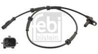 Датчик частоты вращения колеса FEBI BILSTEIN 106852