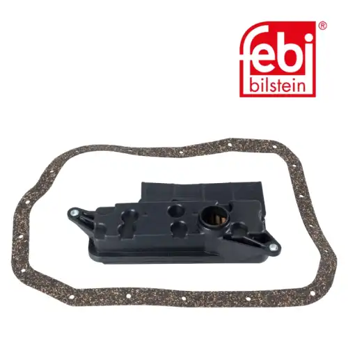 К-кт фильтра акпп с прокладкой toy camry vi 2005 - 2014/rav 4 iv 4x4 2012 - FEBI BILSTEIN 106898