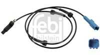 Датчик частоты вращения колеса FEBI BILSTEIN 106931