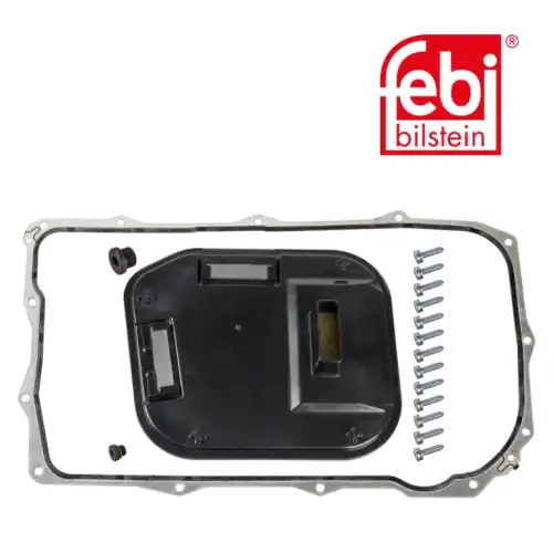 К-кт фильтра акпп с прокладкой vw amarok 4motion (s1) 2011 - 2016 FEBI BILSTEIN 107406