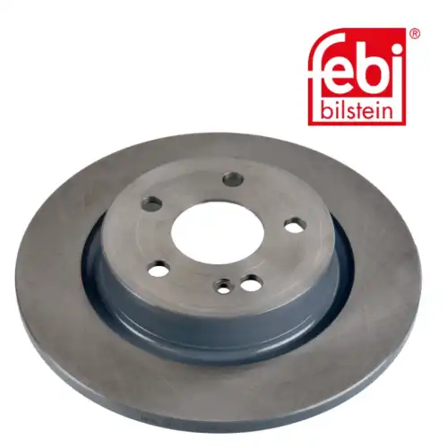 Тормозной диск FEBI BILSTEIN 107514