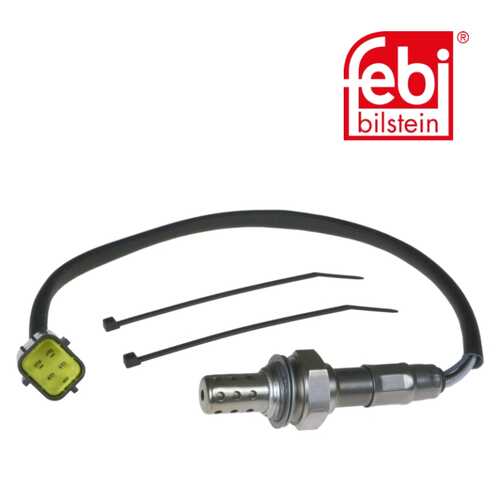 Лямбда-зонд FEBI BILSTEIN 107587