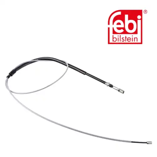 Трос ручного тормоза FEBI BILSTEIN 107921