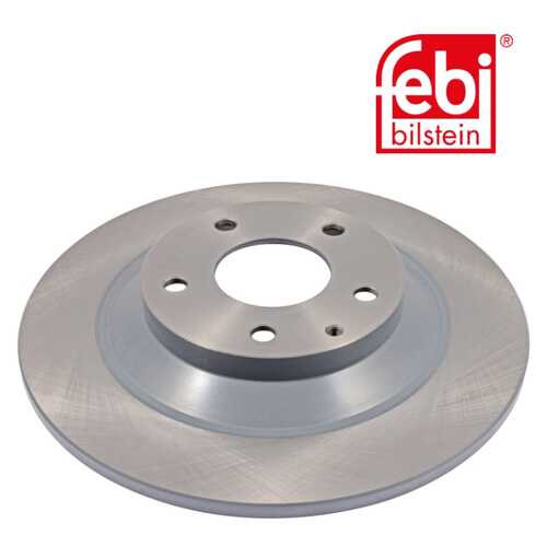 Тормозной диск FEBI BILSTEIN 108430