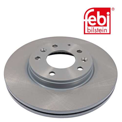 Тормозной диск FEBI BILSTEIN 108434