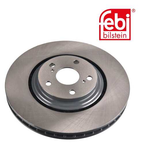 Тормозной диск FEBI BILSTEIN 108464