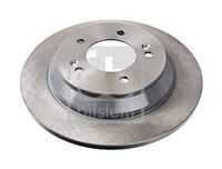 Тормозной диск FEBI BILSTEIN 108550