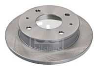 Диск тормозной передний FEBI BILSTEIN 108616