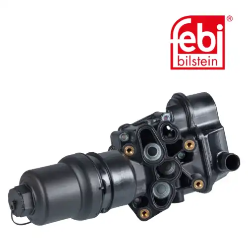 Корпус масляного фильтра с масляным фильтром FEBI BILSTEIN 109169