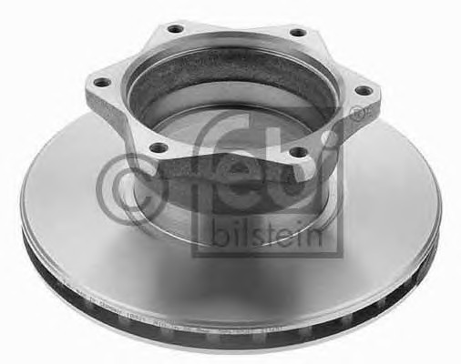 Тормозные диски FEBI BILSTEIN 10921