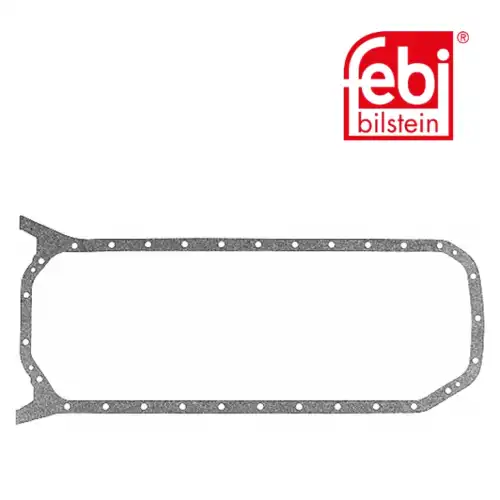 Прокладка поддона bmw e32/34 30/35 m30 FEBI BILSTEIN 12319