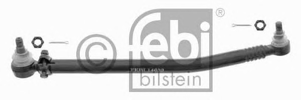 Тяга рулевая FEBI BILSTEIN 14633