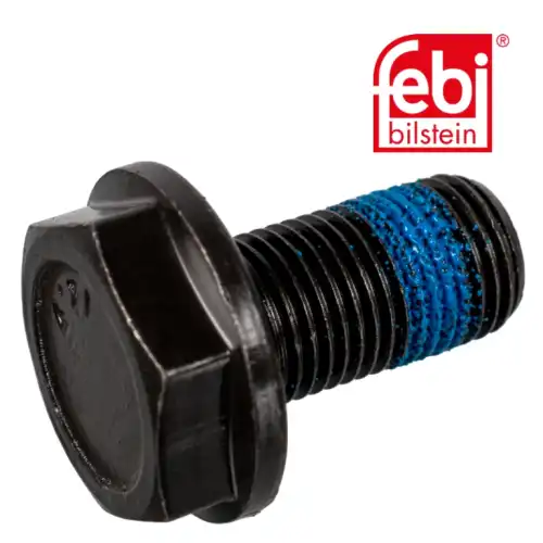 Болт маховика со средством безопасности FEBI BILSTEIN 170878