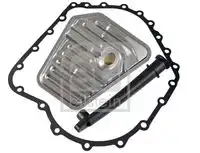 К-кт фильтра акпп с прокладкой audi a4 (8e) 2000 - 2008 FEBI BILSTEIN 170883
