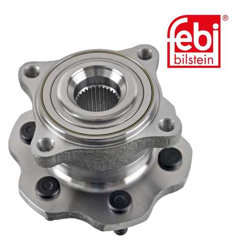 Ступица в сборе с подшипником FEBI BILSTEIN 174077