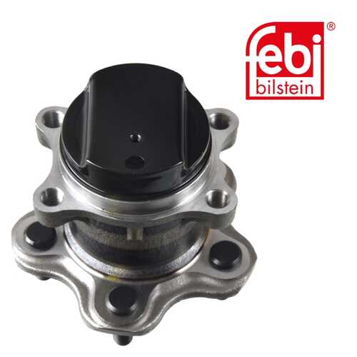 Ступица в сборе с подшипником FEBI BILSTEIN 174119