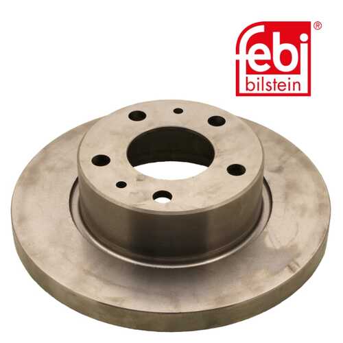 Диск тормозной FEBI BILSTEIN 17415