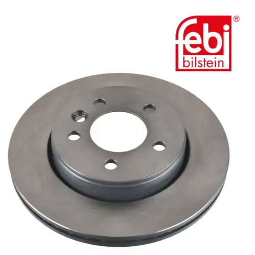 Тормозной диск FEBI BILSTEIN 174717
