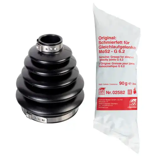175143 комплект пыльников резиновых FEBI BILSTEIN 175143
