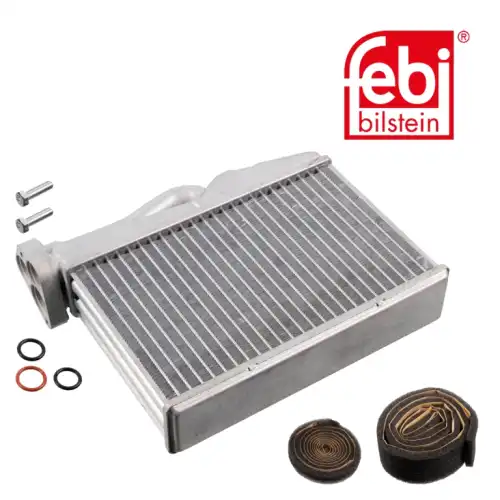 Радиатор отопителя салона FEBI BILSTEIN 176345