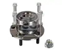 Ступица в сборе с подшипником FEBI BILSTEIN 176612