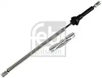 Трос ручного тормоза FEBI BILSTEIN 176829