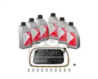 Комплект запчастей смена масла в автомат. коробке передач febi plus