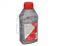 Dot 4 plus brake fluid 260 с 0.5 л жидкость тормозная FEBI BILSTEIN 180589