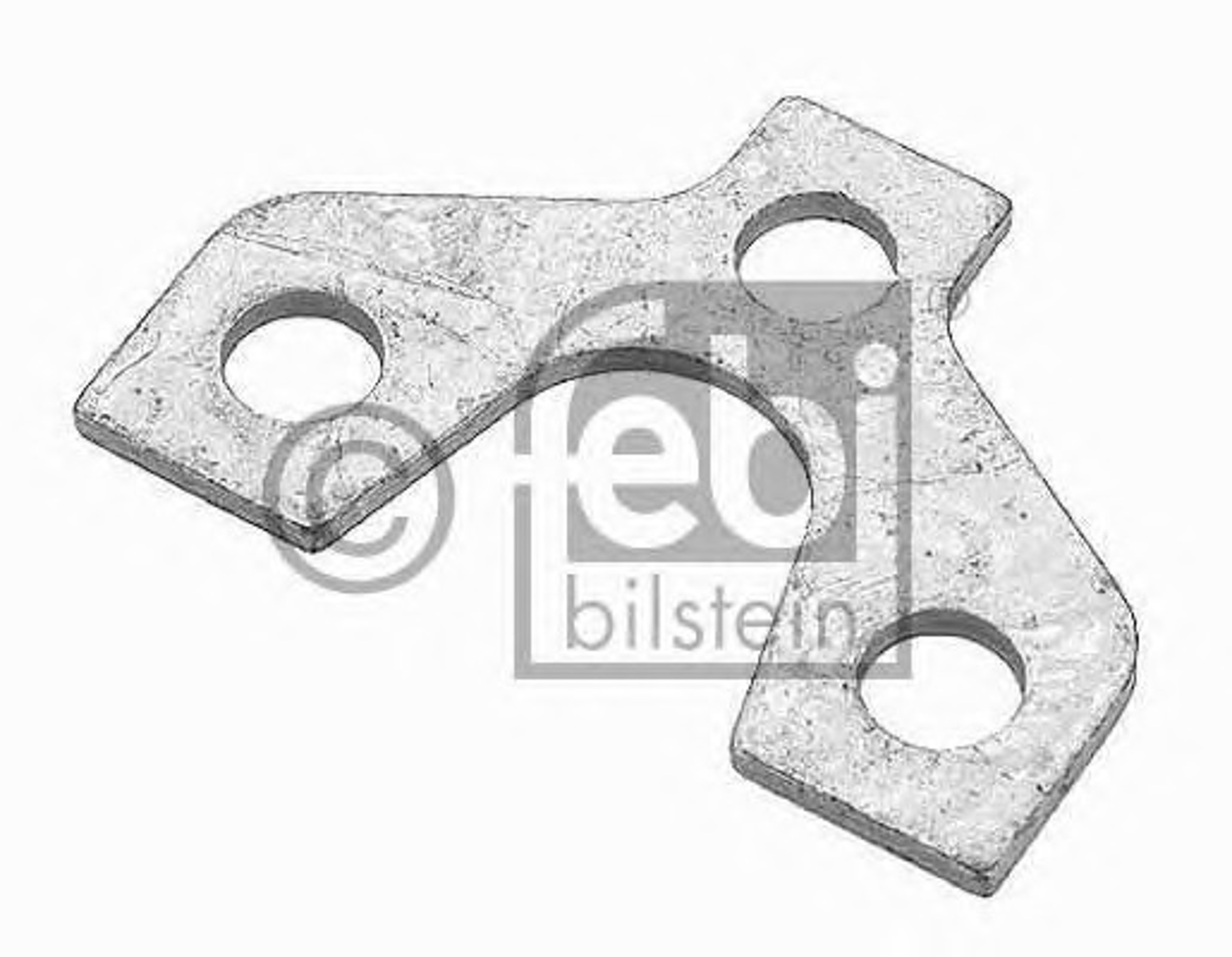 Стопорная пластина FEBI BILSTEIN 19569