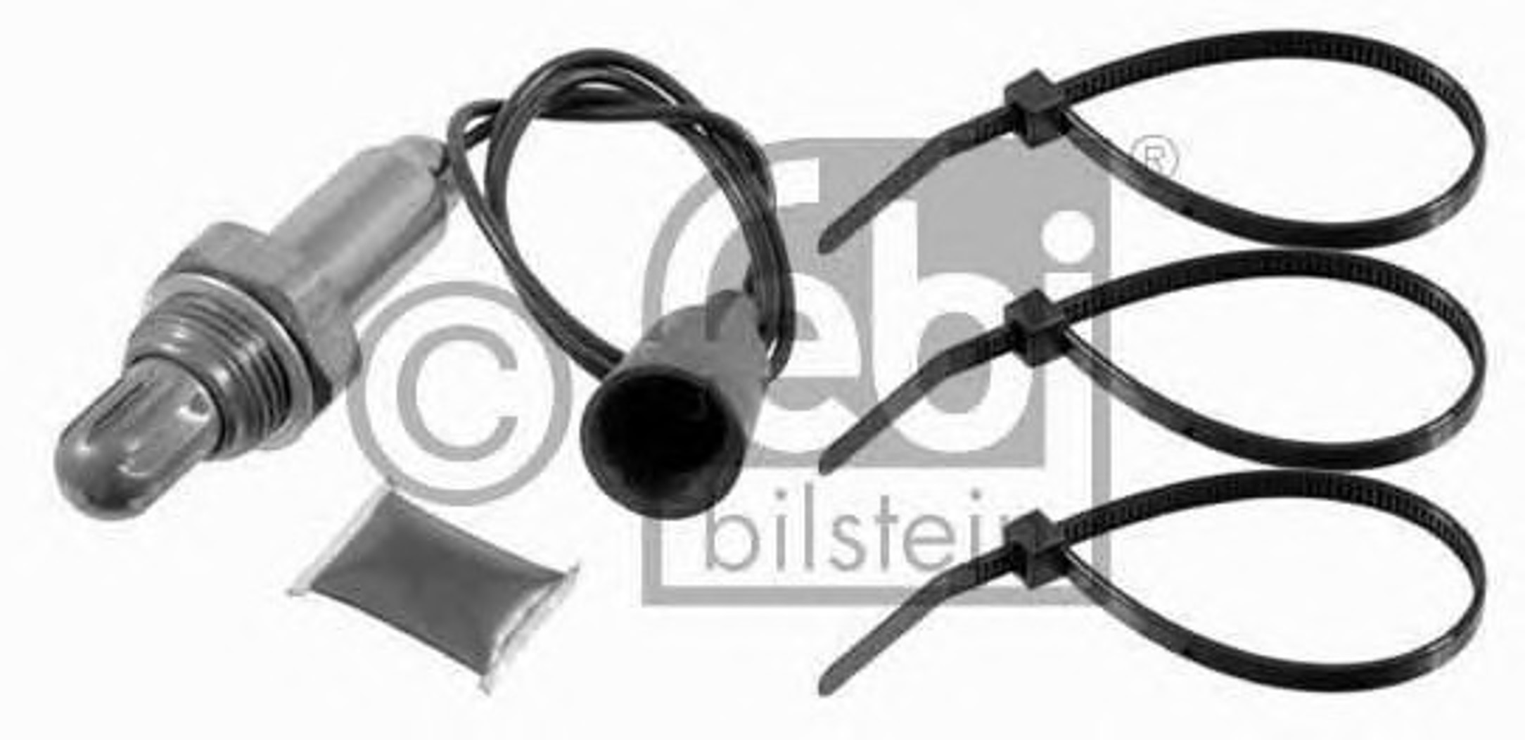 Датчик давления наддува во впускном коллекторе FEBI BILSTEIN 21360