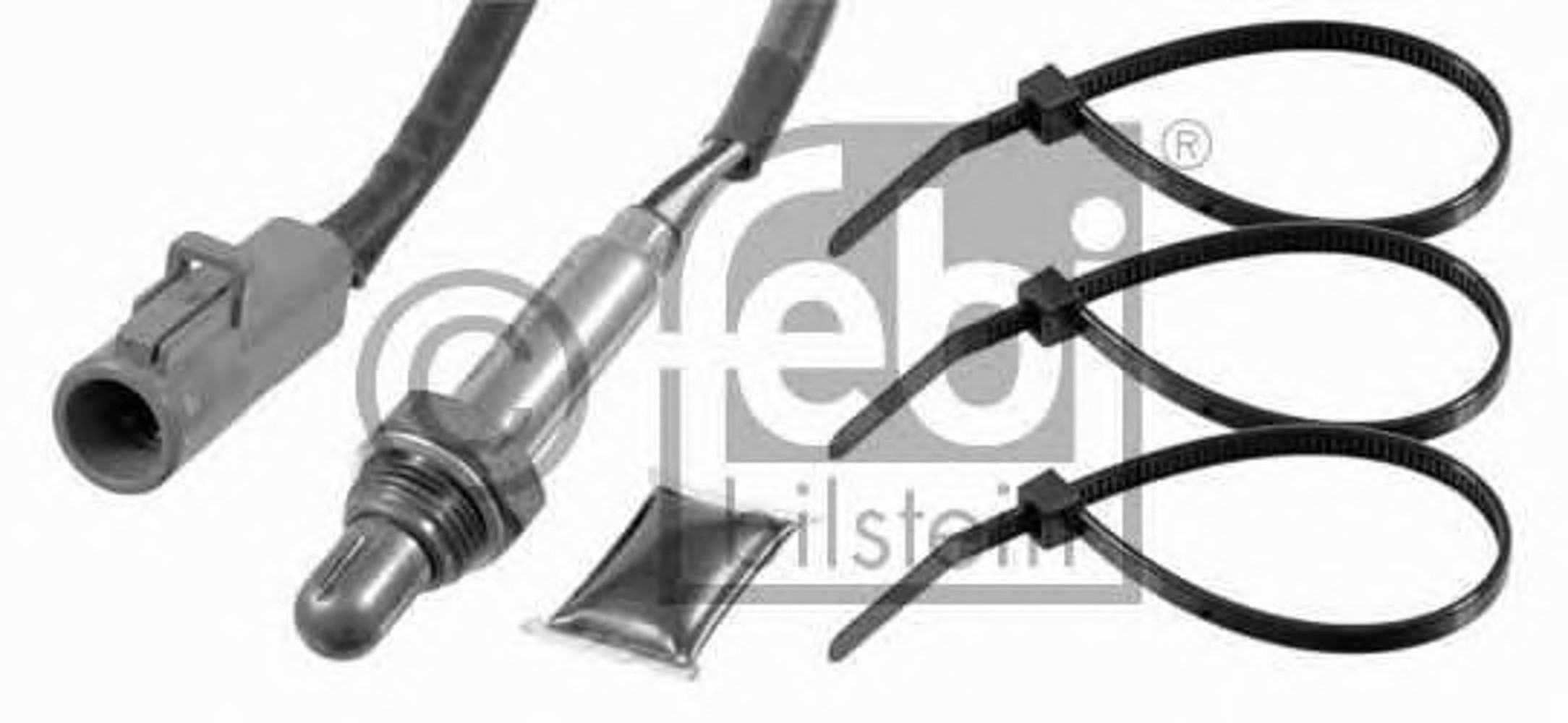 Датчик давления наддува во впускном коллекторе FEBI BILSTEIN 21383