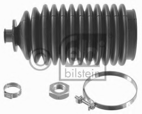 К-кт пыльника рейки рулевой правый с г/у FEBI BILSTEIN 22590