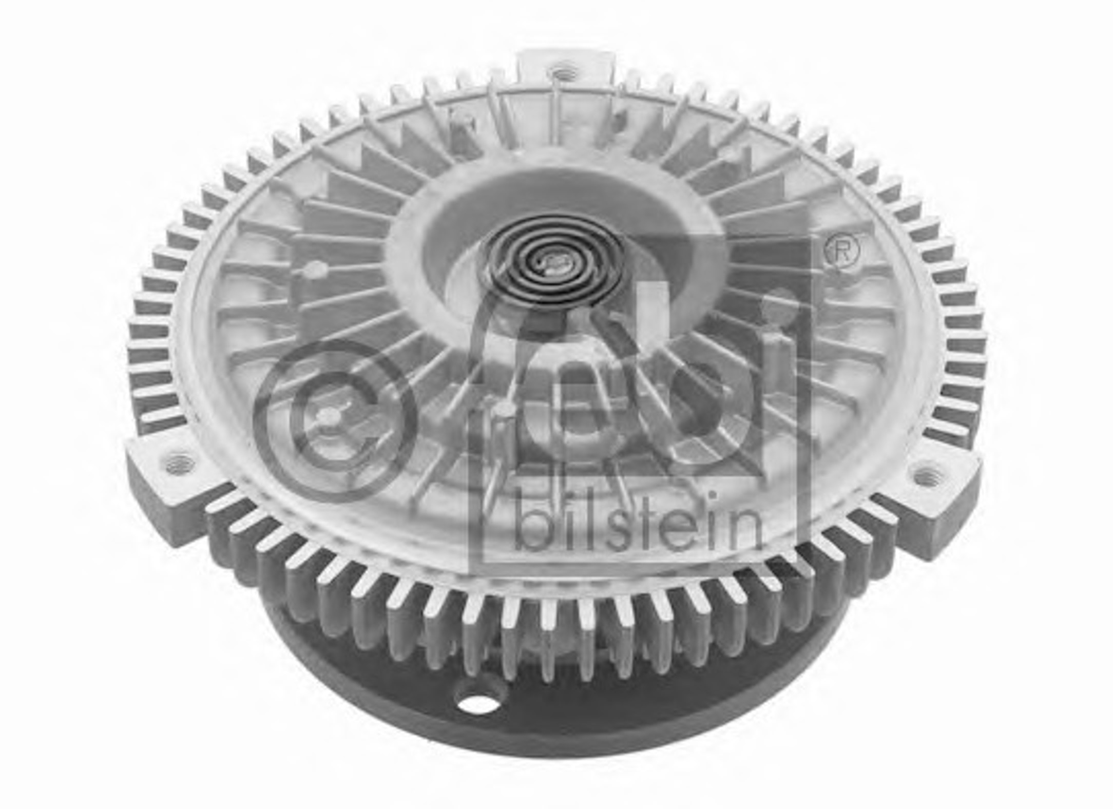 Вискомуфта вентилятора охлаждения двигателя FEBI BILSTEIN 23157