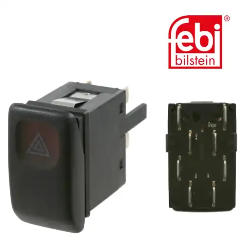 Выключатель аварийн. сигнала FEBI BILSTEIN 23400