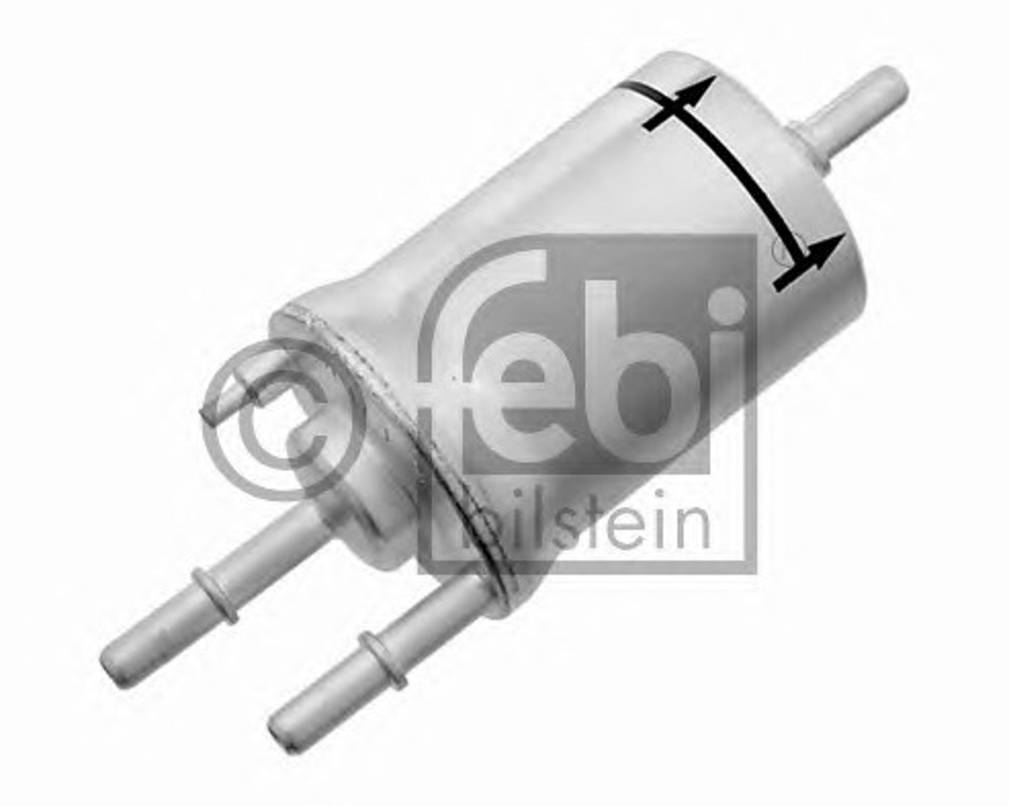 26343 FEBI BILSTEIN Топливный фильтр