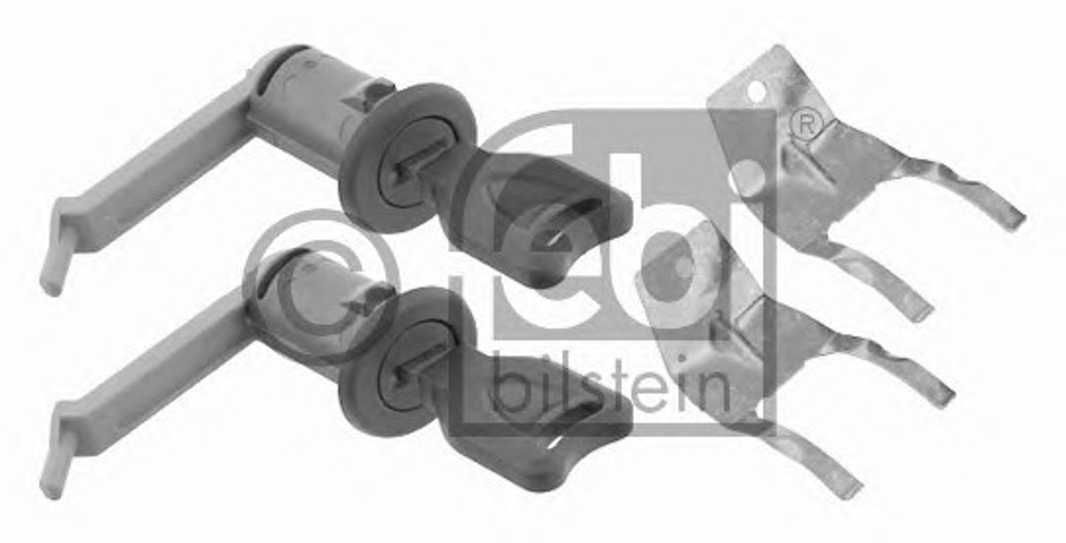 Сердцевина замка FEBI BILSTEIN 26879