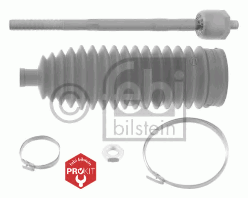 тяга рулевая с пыльником FEBI BILSTEIN 27303