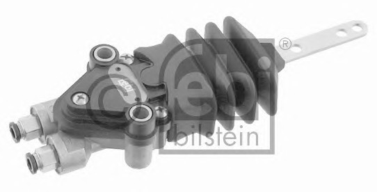 Блок клапанов пневматической подвески FEBI BILSTEIN 27368