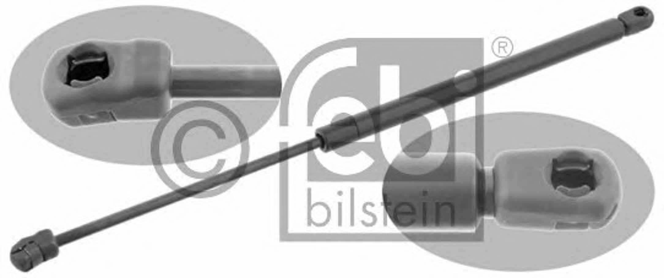 Фото 1 27713 FEBI BILSTEIN Амортизатор крышки багажника