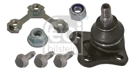Опора шаровая с крепежом и монтажной пластиной FEBI BILSTEIN 280060