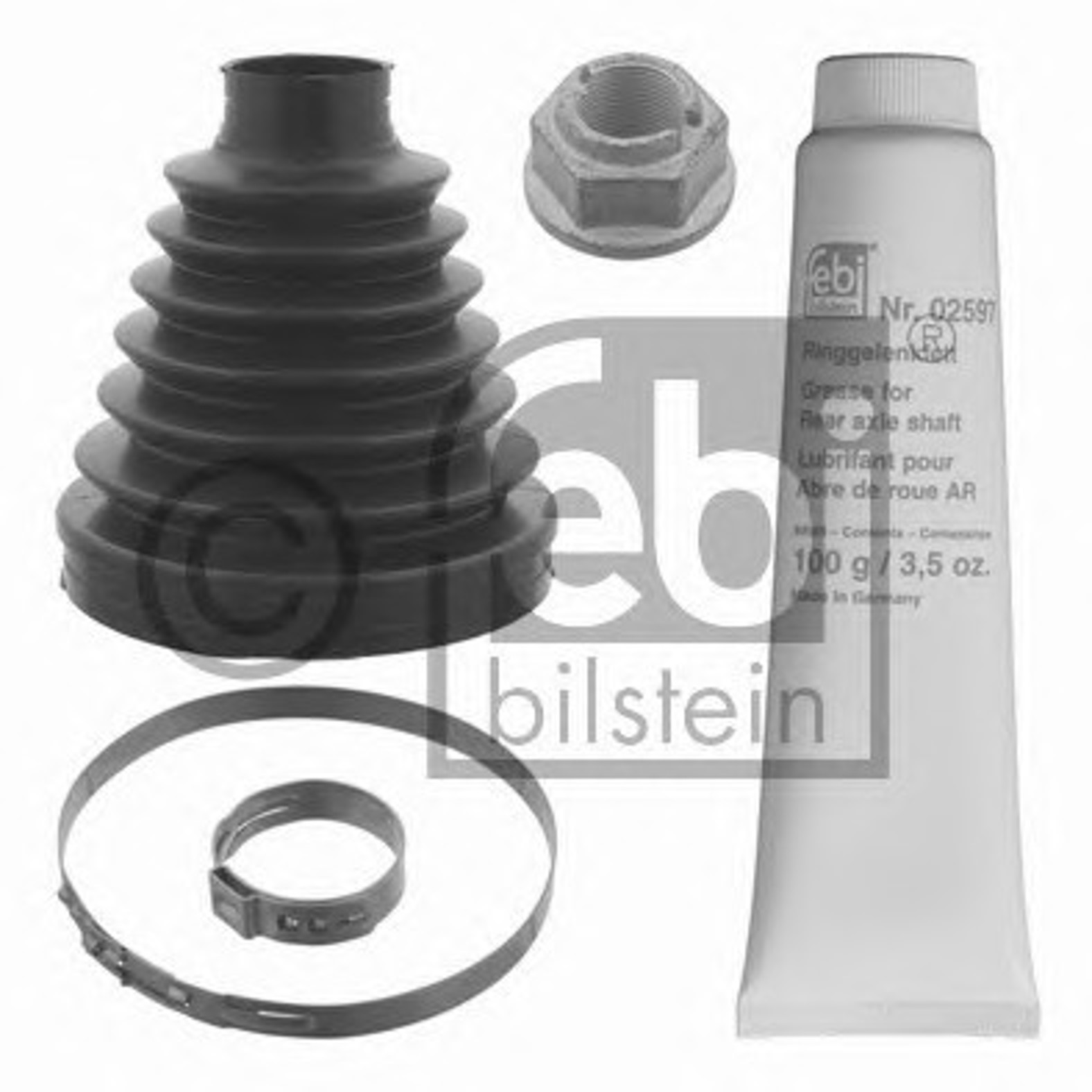 Пыльник шруса FEBI BILSTEIN 30085