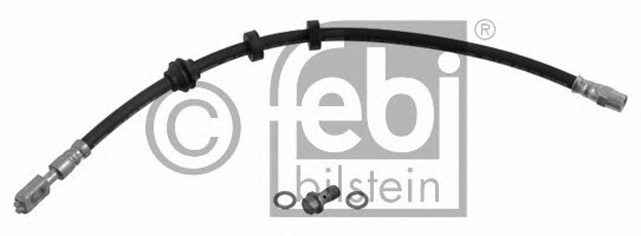 Тормозные трубки FEBI BILSTEIN 30294