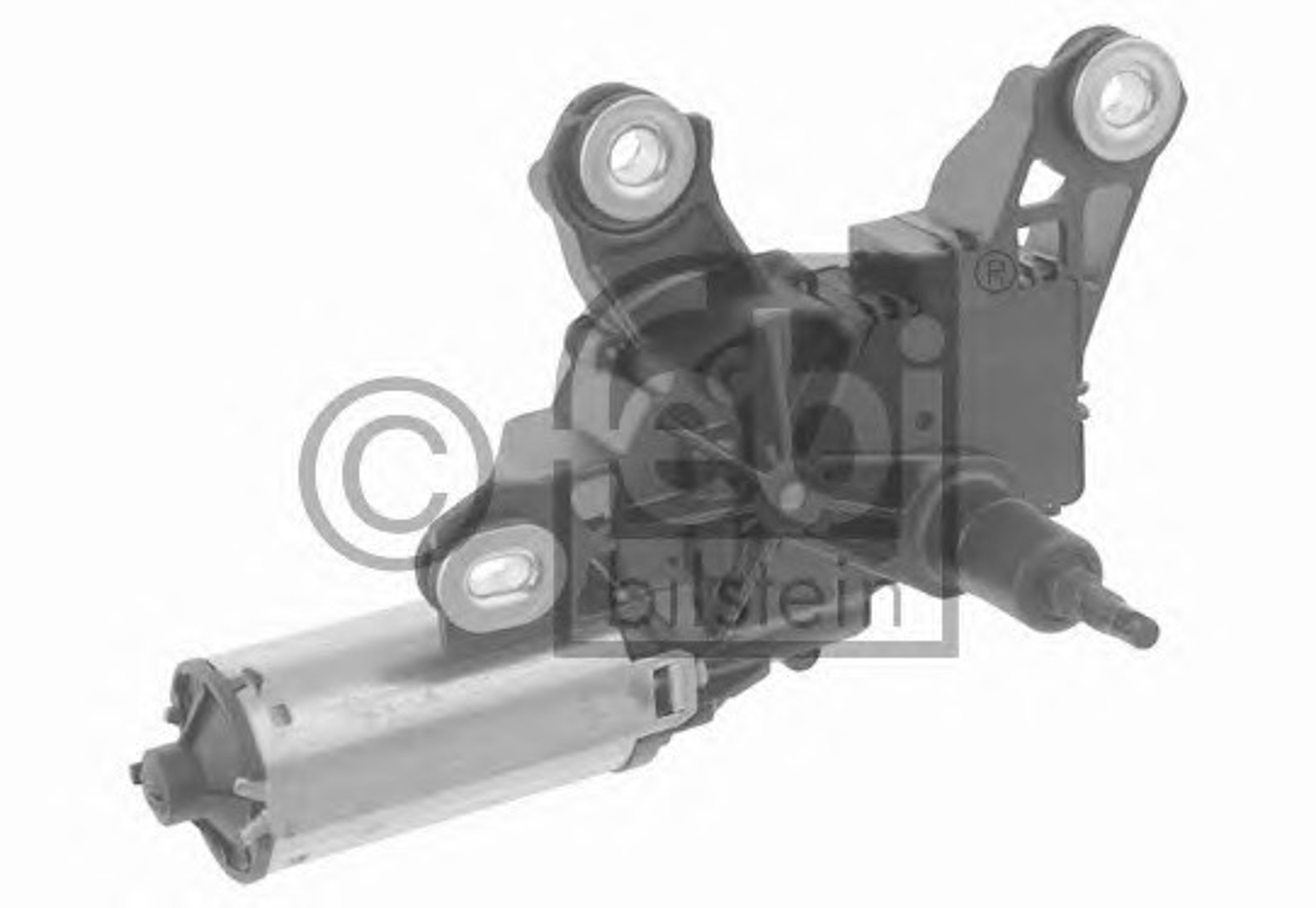 Моторчик стеклоочистителя FEBI BILSTEIN 30543