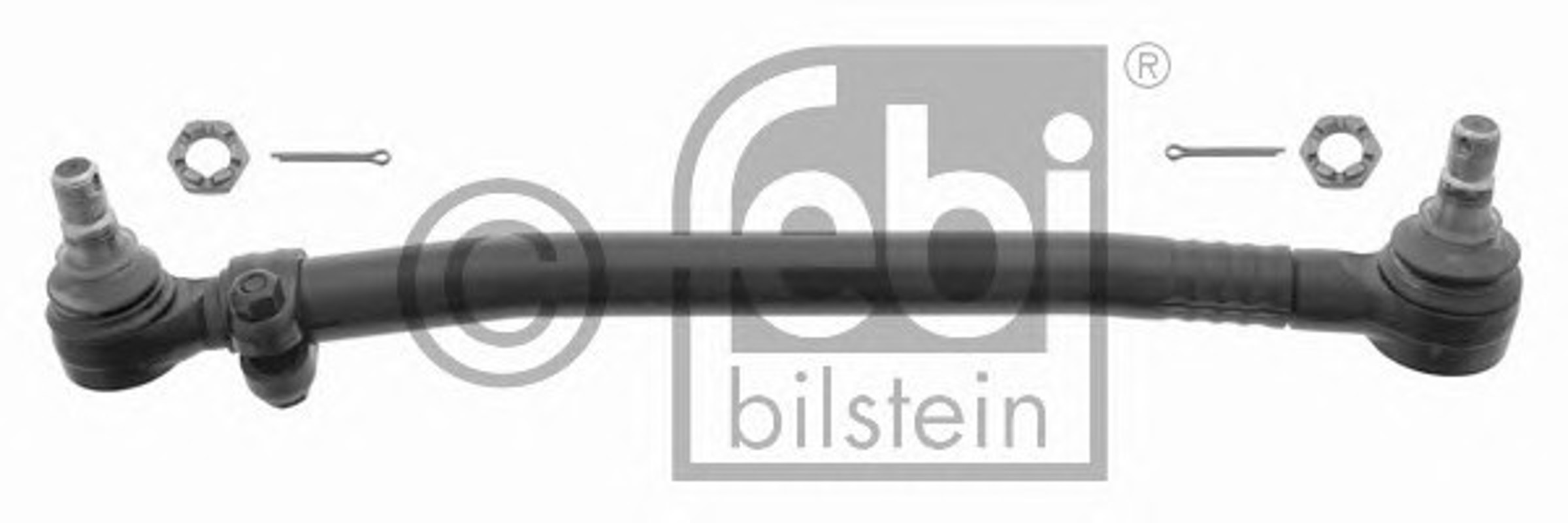 Продольная рулевая тяга FEBI BILSTEIN 30903