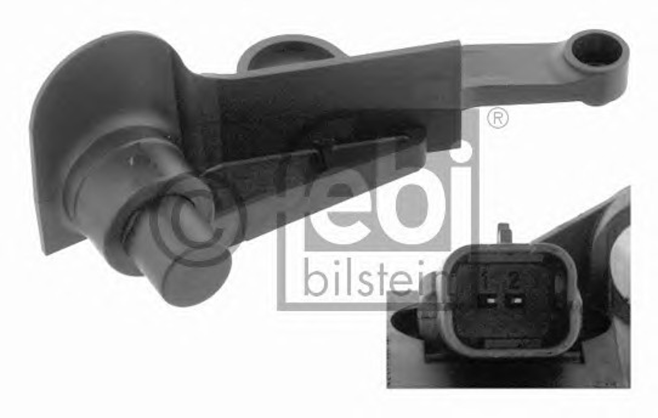 31241 FEBI BILSTEIN Датчик давления наддува во впускном коллекторе