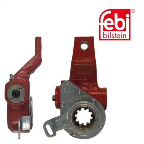 Рычаг регулировки тормоза /трещетка/ FEBI BILSTEIN 31578