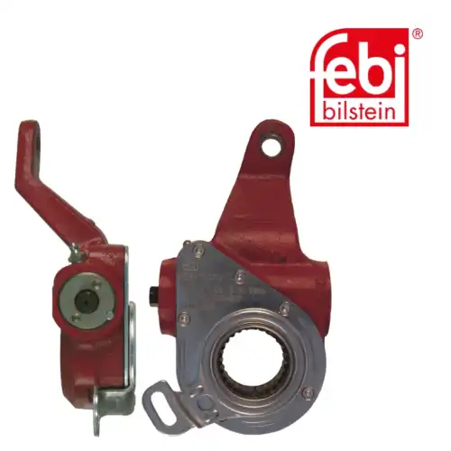 Рычаг регулировки тормоза /трещетка/ FEBI BILSTEIN 31588