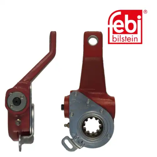 Рычаг регулировки тормоза /трещетка/ FEBI BILSTEIN 31602