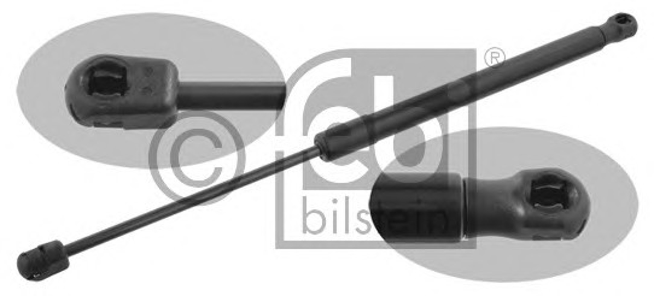 Амортизатор крышки багажника FEBI BILSTEIN 31652